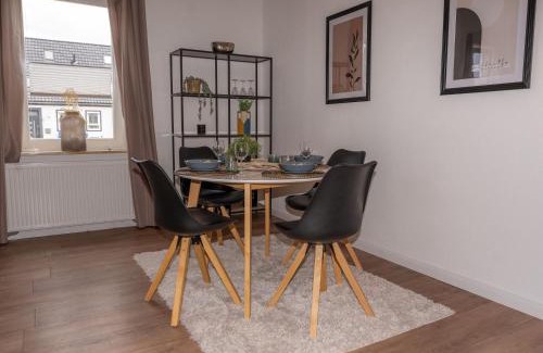 Fedderwardergroden Apartamento | 196 Ferienwohnung Nordhood