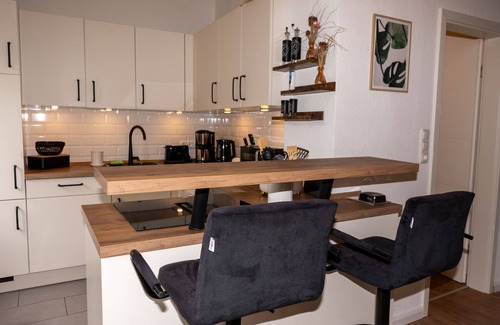 Fedderwardergroden Apartamento | 196 Holiday apartment Nordhood - 196 Holiday home Nordhood