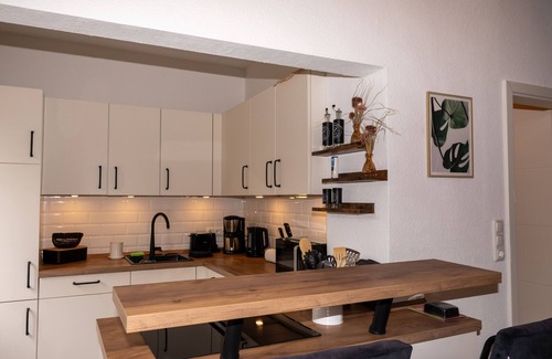 Fedderwardergroden Apartamento | 196 Holiday apartment Nordhood - 196 Holiday home Nordhood