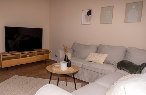 Fedderwardergroden Apartamento | 196 Holiday apartment Nordhood - 196 Holiday home Nordhood