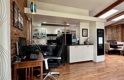 Creston Casa | 1960s home in Grand Rapids