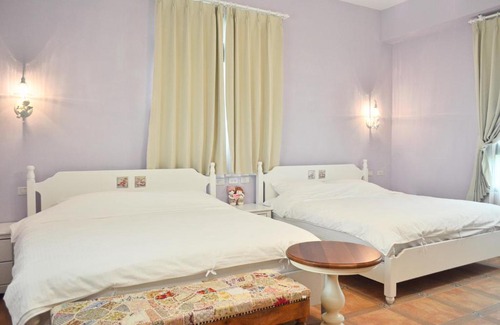 Ji'an Casa | 1969 Meters Square Seed B&B