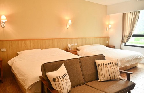 Ji'an Casa | 1969 Meters Square Seed B&B