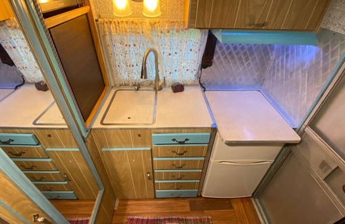 Durham Cabaña | 1969 Shasta Camper Cottage w/AC - Durham, NC