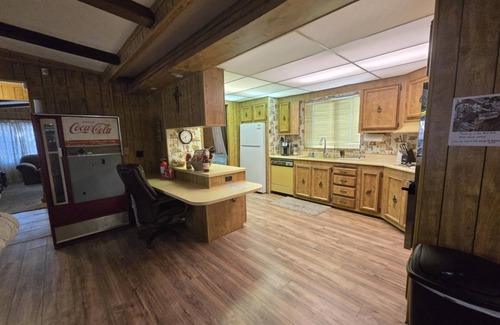 Cienega Springs Casa | 1970'S HIDDEN GEM 2600 FEET FROM THE RIVER