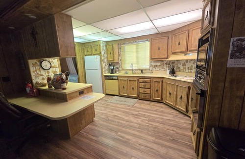 Cienega Springs Casa | 1970'S HIDDEN GEM 2600 FEET FROM THE RIVER