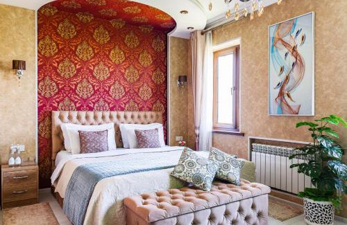 Tashkent Apartamento | 198 Expansive apartment with stunning views of downtown, next to GRAND MIR HOTEL