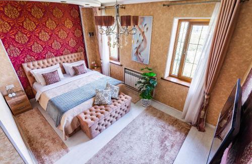 Tashkent Apartamento | 198 Expansive apartment with stunning views of downtown, next to GRAND MIR HOTEL