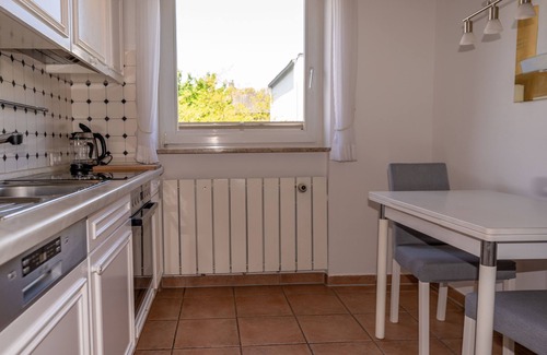 Center Apartamento | 199 Fewo Havenbrücke - Apartment 199 Havenbrücke with south-facing balcony and 3 bedrooms