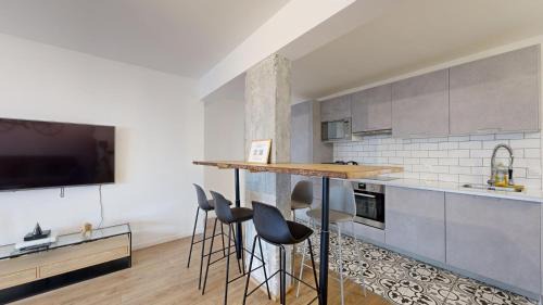 12th Arrondissement Apartamento | 199 Suite Monopoly - Superb Apartment in Paris