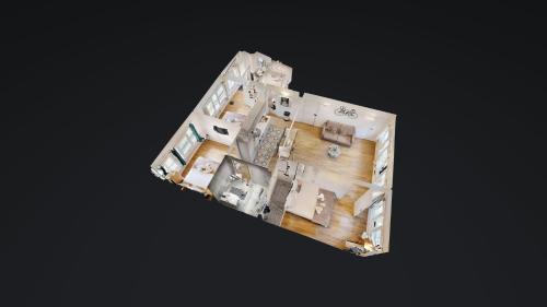 12th Arrondissement Apartamento | 199 Suite Monopoly - Superb Apartment in Paris