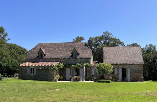 Corn Casa | Casa del siglo 19 de encanto y carácter en el campo tranquilo absoluto. Gran comodidad