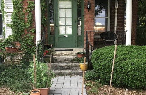 West Chicago Casa | 19th Century Charm - Kid Friendly - Fire Pit