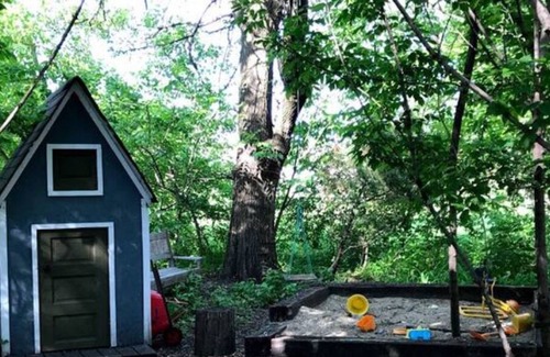 West Chicago Casa | 19th Century Charm - Kid Friendly - Fire Pit