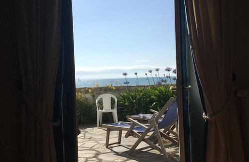 Pleneuf-Val-Andre Casa | Hermosa villa familiar con todas las comodidades en primera línea de mar con jardín cerrado