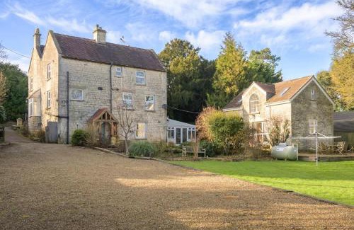 Edge Casa | 19th Century House Private Parking nr Painswick