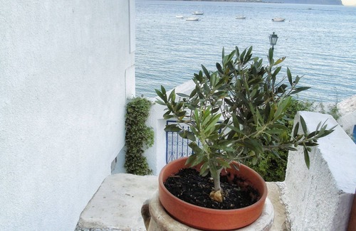 Spetses Casa | Mansión tradicional del siglo XIX frente al mar