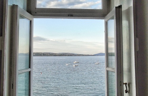 Spetses Casa | Mansión tradicional del siglo XIX frente al mar