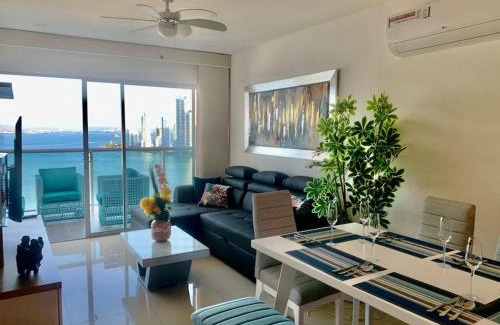 Bocagrande Apartamento | 19TH FLOOR LUXURY APARTMENT BAY VIEW CARTAGENA