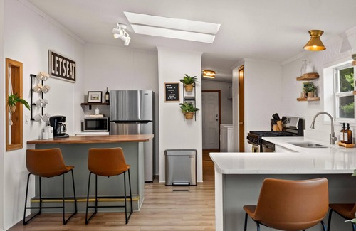 Arkdale Casa | 19th Hole Golf Retreat!10 minutes to Sand Valley & Lake Arrowhead