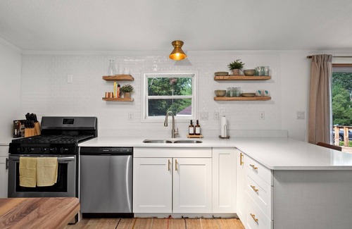 Arkdale Casa | 19th Hole Golf Retreat!10 minutes to Sand Valley & Lake Arrowhead