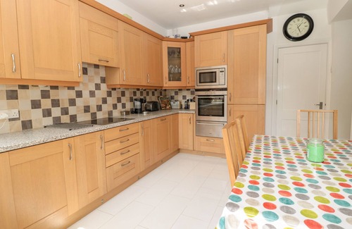 Morpeth Cabaña | 1A CHANTRY PLACE, family friendly, with a garden in Morpeth