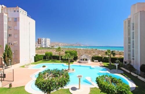 Coveta Fuma Apartamento | 1ª linea del mar 2 habitaciones 2 baños, parking subterraneo incluido, mascotas