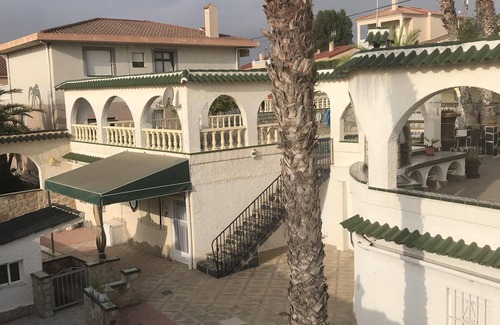 San Fulgencio Apartamento | 1a complejo de vacaciones Mc Games, apartamento 3