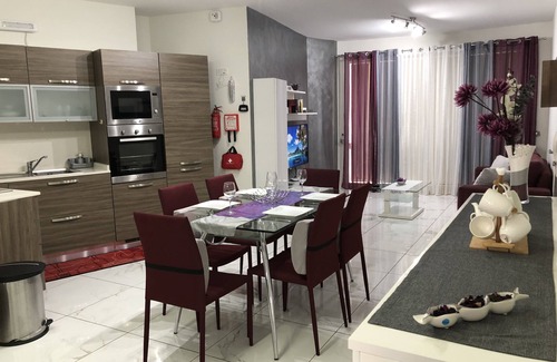 San Tumas Apartamento | 1a. Sea View 2 Bed Apartment cerca de la playa!