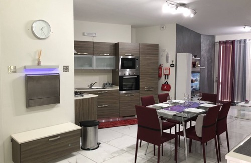 San Tumas Apartamento | 1a. Sea View 2 Bed Apartment cerca de la playa!