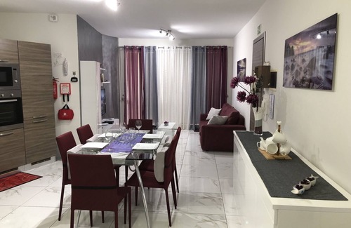 San Tumas Apartamento | 1a. Sea View 2 Bed Apartment cerca de la playa!