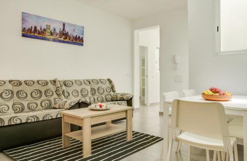 Vecindario Apartamento | 1a Van Halen