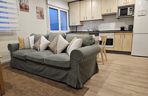 Gijon-Este Apartamento | 1A111 Apartamento moderno de 3 dormitorios.