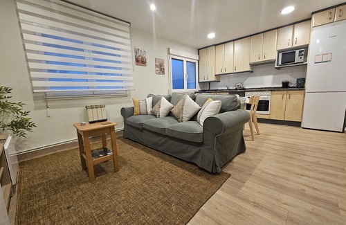 Gijon-Este Apartamento | 1A111 Apartamento moderno de 3 dormitorios.