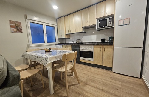 Gijon-Este Apartamento | 1A111 Apartamento moderno de 3 dormitorios.