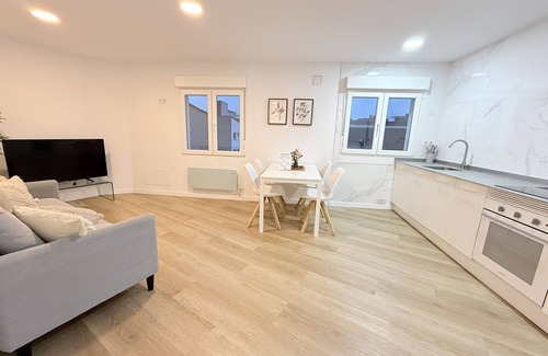 Gijon-Este Apartamento | 1A147 Apartamento Solis