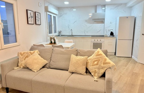 Gijon-Este Apartamento | 1A147 Apartamento Solis