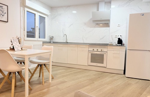 Gijon-Este Apartamento | 1A147 Apartamento Solis