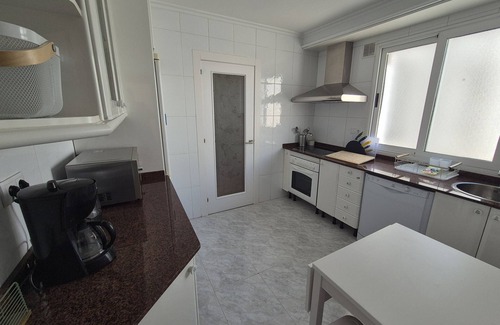 Gijon-Este Apartamento | 1A155 La Terraza de la Arena