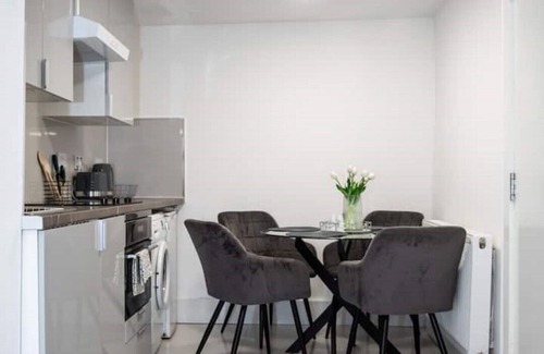 Kensal Green Apartamento | 1B Apartment, 30 mins to Oxford Street, Sleeps 4.