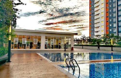 Kota Warisan Casa | 1B Peaceful Room Near Airport KLIA KLIA2 Sepang Cyberjaya