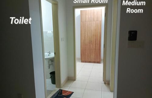 Kota Warisan Casa | 1B Peaceful Room Near Airport KLIA KLIA2 Sepang Cyberjaya