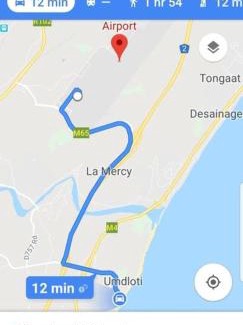 Umdloti Apartamento | 1B Sugar Crest , Umdloti Beach
