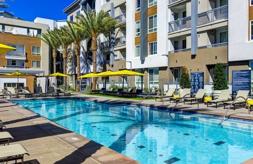 Tustin Apartamento | 1B1B Luxury Apartment Center area POOL/GYM/MALL