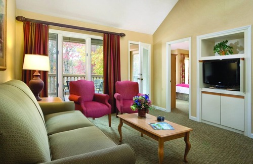 Fairfield Glade Complejo | 1BD/Crossville - Gorgeous Tennessee Resort Near Cumberland Plateau
