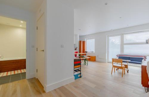 Finsbury Park Apartamento | 1BD Flat in Finsbury Park with Direct City Access