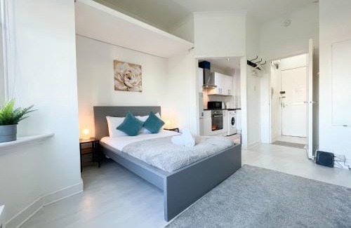 Rutherglen Apartamento | 1Bd Glasgow Apartment