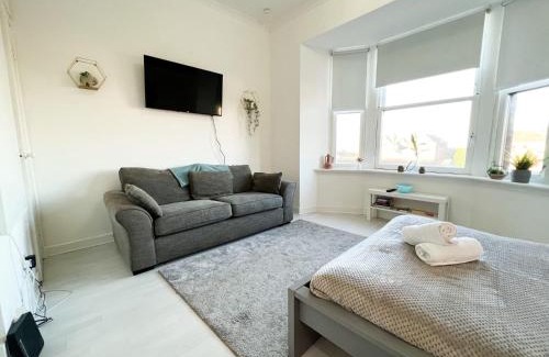 Rutherglen Apartamento | 1Bd Glasgow Apartment