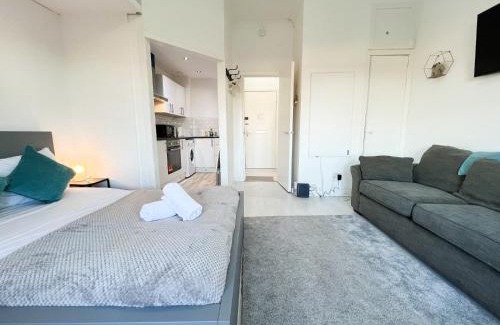 Rutherglen Apartamento | 1Bd Glasgow Apartment