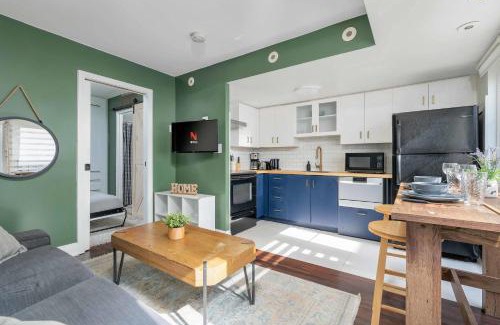 King West Village Apartamento | 1BD in Liberty Village beside Lake